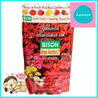 ปุ๋ยอินทรีย์ BISON Greengarden F 1 กก.ORGANIC FERTILIZER BISON GREENGARDEN F 1KG **จัดส่งด่วนทั่วประเทศ**