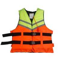 Adult Safety Life Vest of Life jackets for Drifting Tourism  Flood Control and Flood Prevention  Marine Portable Floating  Life Jackets