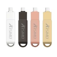 Kismo USB3.0 type-C ไดรฟ์ปากกา 32gb 64gb memory stick otg USB Flash Drive สำหรับ Samsung S8 S9 หมายเหตุ 8 9 Huawei P10 P20 Mate 10 20