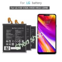 แบตเตอรี่ LG V30 V30 + V30A H930 H932 LS998 3300mAh BL-T34