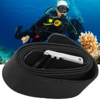 เข็มขัดคาดเอวสำหรับดำน้ำ Scuba Diving Belt Weight Belt for Snorkeling Scuba Diving