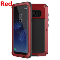 Armor Metal Case for Samsung Galaxy S8 S9 S10 Note 10 Plus Case Heavy Duty Protection Shockproof Case For Samsung Note 8 9 Coque