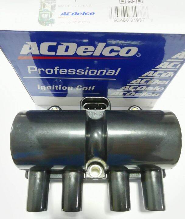 ACDelco Ignition Coil for Chevrolet Optra 1.8L / Captiva 2.4L 20072011