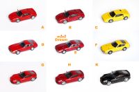 Mini Dream 1:64 355 365 F12รถ Diecast รุ่น