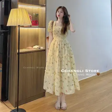 váy hoa nhí giá tốt Tháng 7 2023  Mua ngay  Shopee Việt Nam