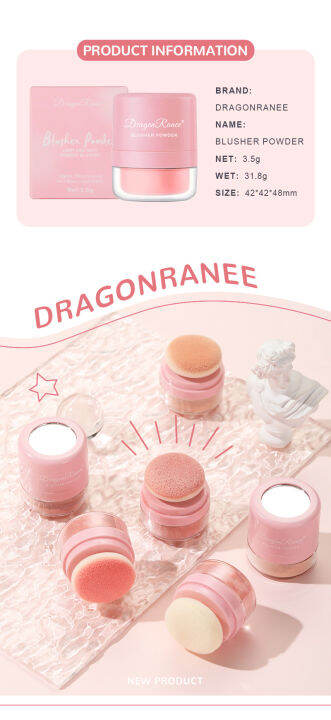 peach-pink-blush-powder-loose-powder-with-sponge-peach-pink-rouge-natural-blush-powder-multi-purpose-blush-pigments