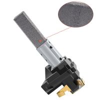 ‘；【-【=】 1Pc Vacuum Cleaners Carbon Brush Graphite Powder Gray Replacement Vacuum Cleaner Electric Motor Carbon Brush