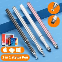 VUUV 2 in 1 Universal Stylus Pen for Tablet Cell Phone Android iOS Touch Screen Tablet Touch Pen For Apple Pencil 2 1 iPad Pen