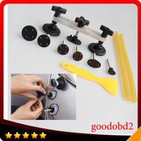 2020รถ Auto Body Repair เครื่องมือ Paintless Dent Repair เครื่องมือ Pulling Bridge Removal Dents ติดตั้ง Pry Kit Tool