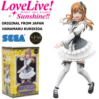 Figure ฟิกเกอร์ งานแท้ 100% Sega จากการ์ตูนเรื่อง Love Live Sunshine เลิฟไลฟ์ ซันไชน์ ปฏิบัติการล่าฝันสคูลไอดอล Hanamaru Kunikida ฮานามารุคุนิคิดะ Ver Original from Japan อนิเมะ การ์ตูน มังงะ คอลเลกชัน ของขวัญ New Collection Doll ตุ๊กตา manga Model โมเดล