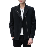 ZZOOI Mens Clothing  Suit Men  Jacket Spring And Summer Korean Youth Casual Coat Slim Fashion Handsome Suit