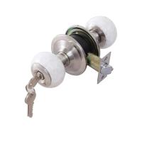 จัดส่งด่วน! ลูกบิดทั่วไป หัวจัน HAFELE 489.93.710 สีหินอ่อนขาว/สเตนเลส PRIVACY DOOR KNOB HAFELE 489.93.710 ROUND HEAD WHITE MARBLE/STAINLESS STEEL มืออาชีพเรื่องประตู ประตูราคาถูก พร้อมเก็บเงินปลายทาง