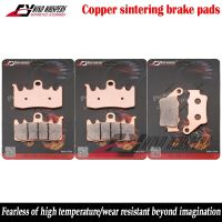 Copper sintering Front Rear Brake Pads For DUCATI 797 Monster 2017-2021 New Monster 937 1100 Scrambler Special Pro Sport