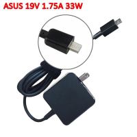 Asus 19V 1.75A 33W Ac power adapter X205T X206TA Laptop power อะแดปเตอร์ชาร์จแล็ปท็อปสําหรับ