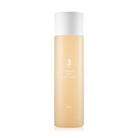 กระจ่างใส ริ้วรอย โกลว์ฉ่ำวาว อิ่มน้ำ มอบความชุ่มชื้น Numbuzin No.3 Super Glowing Essence Toner 200 ml