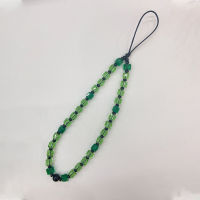 Cord Beads Cell Rope For Chains Women Strap Anti-Lost Pottery Crystal Ins New