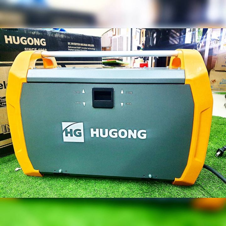 hugong-ตู้เชื่อม-mig-3-ระบบ-เครื่องเชื่อมไฟฟ้า-mig-รุ่น-extremig-200-ตู้เชื่อมไฟฟ้า-ตู้เชื่อม-3ระบบ-จัดส่ง-kerry