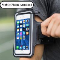 Running Phone Bags For Men Women Waterproof Touch Screen Armbands Phone Case Outdoor Sport Accessories For 5.5 Inch Smartphone