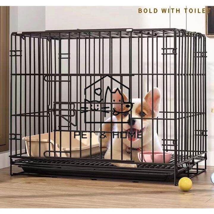 Dog and cat clearance cages