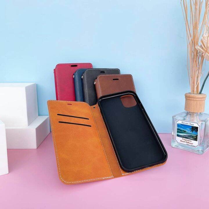 ส่งจากไทย-ซองฝาพับ-case-samsung-a14-a34-a24-a21s-a10-a20-a30-a50-a10s-a20s-a30s-a50s-a70-a70s-a31-a51-a71-a72-a9-a42-a11-m11-c9-c9pro-a01core-a01-m51-m31-m30sเคสโทรศัพท์-ซัมซุง-a7-2018-ใส่บัตร-ตั้งได้