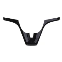 Car Carbon Fiber Interior Steering Wheel Trim for Chevrolet Classic Cruze Sedan Hatchback 2009-2015