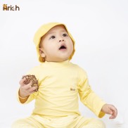 Long-sleeve thermal 3cm Arich for baby size for baby 5kg to 20kg