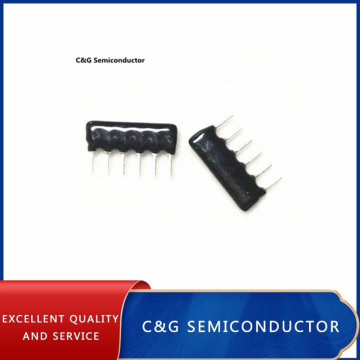 50pcs-a06-103-sip-6-10k-ohm-6-commoned-resistor-network-array-6-pin-5pin-6pin-7pin-8pin-1k-2-2k-4-7k-sip-6-100k-sip-5-100k-watty-electronics