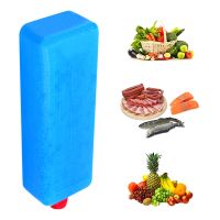 ❇ Ice Packs For Lunch Bags Boxes S Reusable Slim Ice Pack Long Lasting Lunch Box Accessories Refreezable Cold Freezer Packs Ice