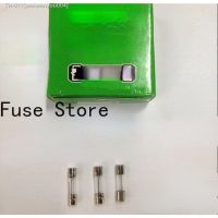 ✙ 10PCS 5x20 Glass Fuse Tube F1A 2A 3A 4A 5A 6A 7A 8A 10A 250V With Certification