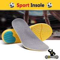 HL พร้อมส่ง แผ่นรองเท้าเพื่อสุขภาพ แผ่นรองส้นเท้า – Sport foot Pad