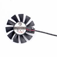 【CW】 PLD06010B12HH 55mm diameter 39x39x32mm DC12V 0.40A 2 lines Double ball bearings Cooling fan for graphics card