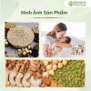 Ngũ cốc lợi sữa anpaso cho mẹ bầu bổ sung dinh dưỡng, lợi sữa - ảnh sản phẩm 8