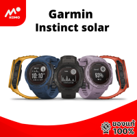 Garmin Instinct Solar เครื่องศูนย์ไทย เมนูไทย ประกัน 12 เดือน TTG