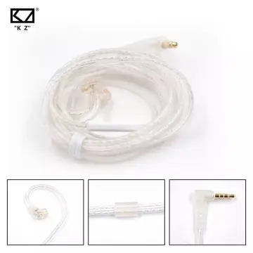 Shop Latest Kz Zsn Pro X Cable online Lazada .my