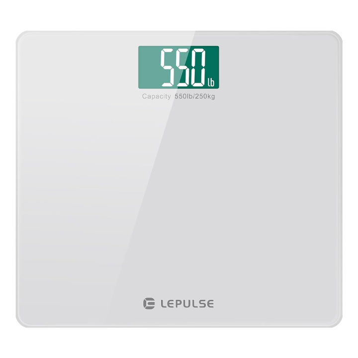 lepulse-body-weight-scale-550-lb-extra-high-capacity-digital-bathroom-scale-accurate-scale-for-body-weight-with-extra-wide-platform-bluetooth-bmi-smart-scale-electronic-weighing-scale-with-app-s5