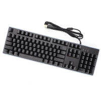 USB Keyboard 104 Keys Backlight Effects Computer Accessories for Win 2000/XP/7/8/10