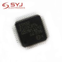 10pcs/lot STM32F103C8T6 STM32F103 LQFP 48 In Stock