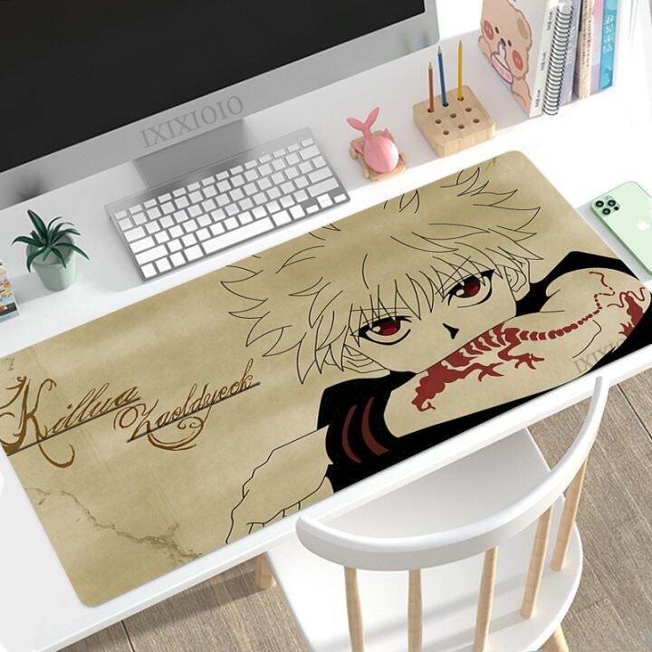 hunter-x-hunter-anime-mouse-pad-gamer-xl-new-home-mousepad-xxl-desk-mats-non-slip-office-soft-natural-rubber-computer-table-mat