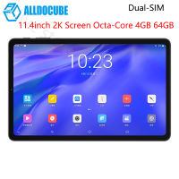 Alldocube KPad UNISOC T610 Octa Core 4GB RAM 64GB ROM 4G LTE 10.4 Inch 2K Screen Android 11 Tablet