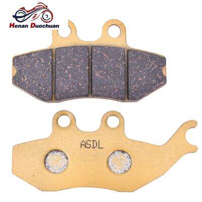 Motorbike Front Brake Pads For CPI SX GTS GTR 50 125 200 SX50 GTS50 GTS125 GTS200 GTR50 GTR125 GTR200 For DAELIM ST125 ST 125