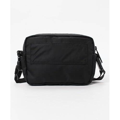 lesportsac-กระเป๋าสะพายไหล่-sawyer-conv-crossbody-4405สีดำอัจฉริยะของผู้หญิง