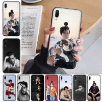 B-42 Cole Sprouse อ่อนนุ่ม ซิลิโคน เคสโทรศัพท์ หรับ Samsung A01 A50S A31 M31 M21 A51 A10S A30S A11 A20 A50 A21S A21 M30 A71 A20S A70 M30S A30 A10 M51