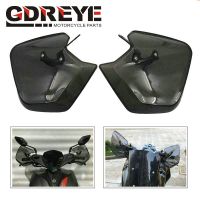 ที่ป้องกันมือสำหรับ YAMAHA NMAX 155 NMAX 150 NMAX 125 XMAX 250 XMAX 300 XMAX 400 AEROX 155ฝาครอบมือรถจักรยานยนต์