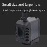 Fish tank submersible pump filter pump ultra-quiet pump three-in-one pumping cycle oxygenation pump aquarium accessories220-240V