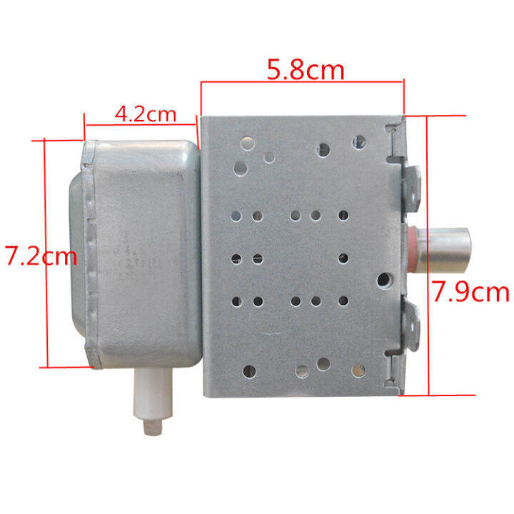 2m319g-อุปกรณ์เสริมสำหรับเตาอบไมโครเวฟในครัวเรือนหลอดแม่เหล็กสำหรับเตาอบไมโครเวฟ