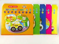 ชุด หนังสือ Fun Phonics 1-5  หนังสือเสริมทักษะ  สร้างการเรียนรู้  สื่อการเรียนการสอน คำศัพท์  ศัพท์ภาษาอังกฤษ (1 เล่ม)