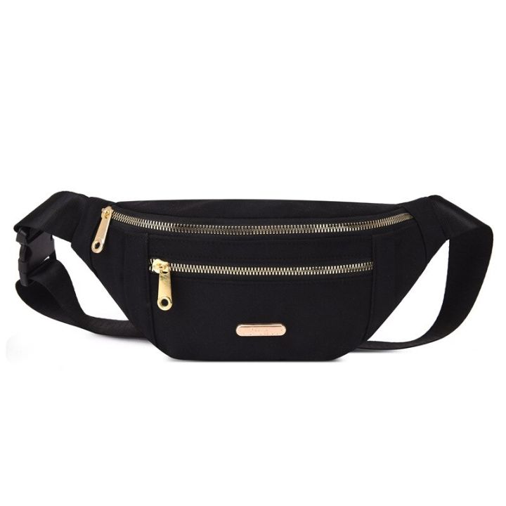 commuter-fanny-pack-leisure-oxford-waist-bags-for-ladies-students-shoulder-crossbody-chest-bags-all-match-pouch-bags-for-women