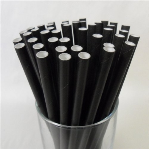 หลอดกระดาษ-หลอดดูดน้ำกระดาษ-สีดำ-8-210-มม-300-ชิ้น-พิเศษ-210-บาท-บรรจุกล่องกระดาษ-eco-friendly-100-ส่งฟรีทั่วประเทศไทย-paper-straws-solid-paper-straws-black-color-unwrapped-dia-8-mm-l-210-mm-free-deli