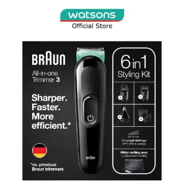 Braun Official Store Online, February 2024