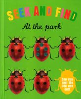 Plan for kids หนังสือต่างประเทศ Seek And Find At The Park ISBN: 9781783410866